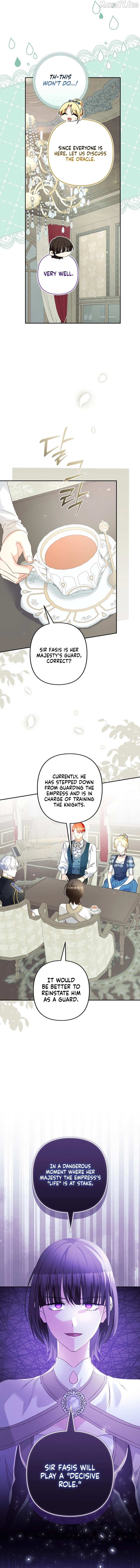 Stop Obsessing, Just Divorce Me! Chapter 25 page 15 - 
