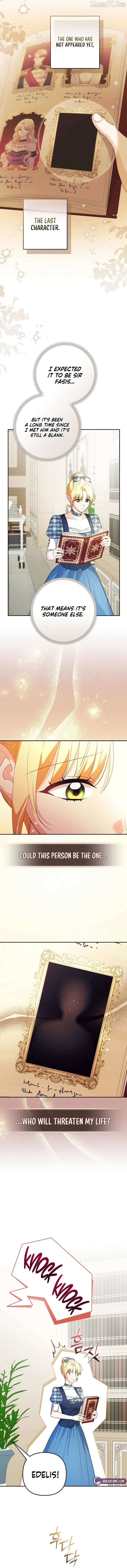 Stop Obsessing, Just Divorce Me! Chapter 26 page 11 - 