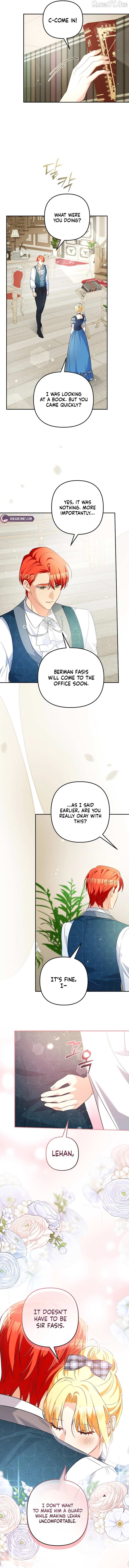 Stop Obsessing, Just Divorce Me! Chapter 26 page 12 - 