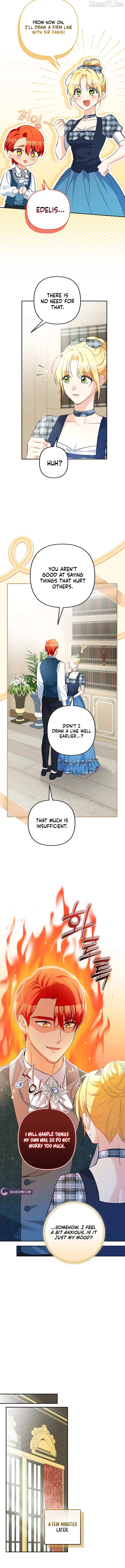 Stop Obsessing, Just Divorce Me! Chapter 26 page 14 - 