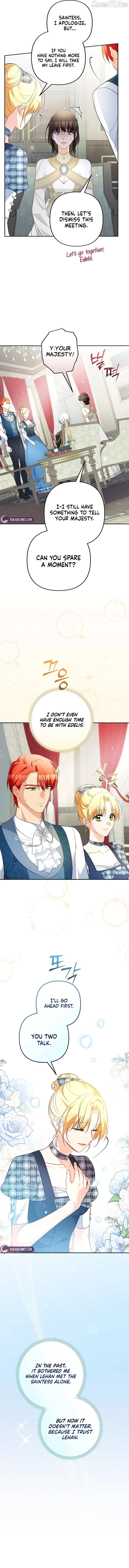 Stop Obsessing, Just Divorce Me! Chapter 26 page 4 - 