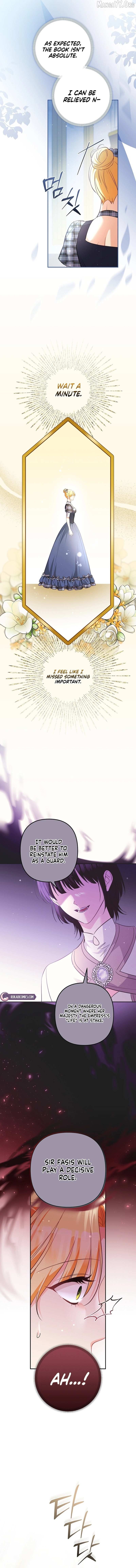 Stop Obsessing, Just Divorce Me! Chapter 26 page 9 - 