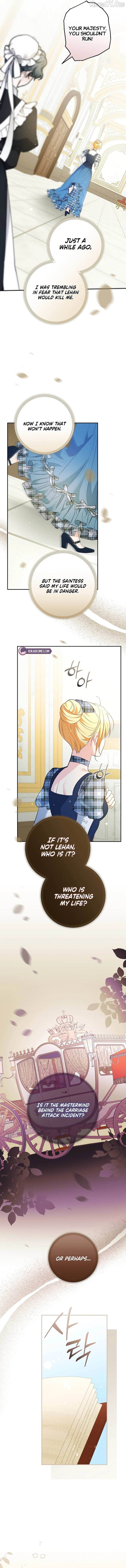 Stop Obsessing, Just Divorce Me! Chapter 26 page 10 - 