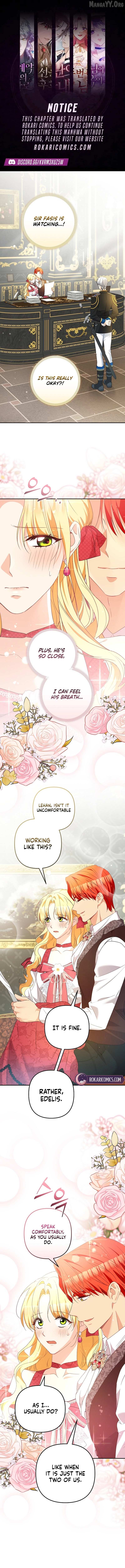 Stop Obsessing, Just Divorce Me! Chapter 27 page 1 - 