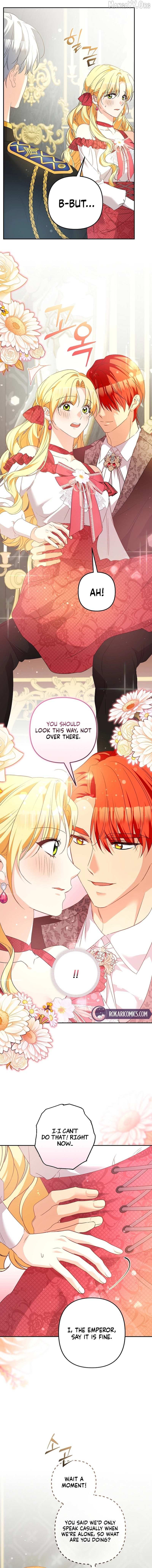 Stop Obsessing, Just Divorce Me! Chapter 27 page 2 - 