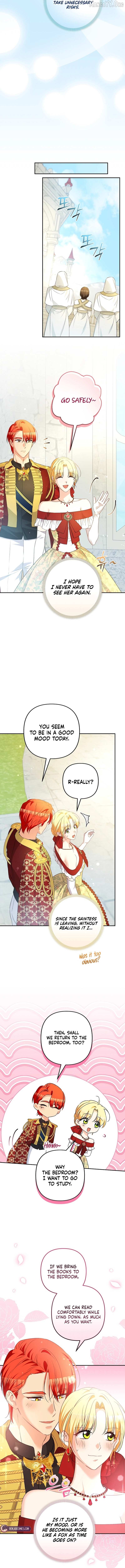 Stop Obsessing, Just Divorce Me! Chapter 27 page 11 - 