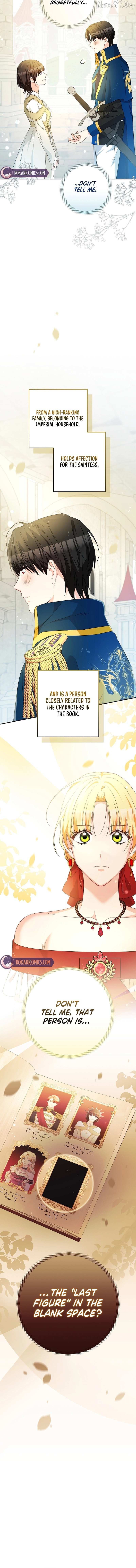 Stop Obsessing, Just Divorce Me! Chapter 27 page 13 - 
