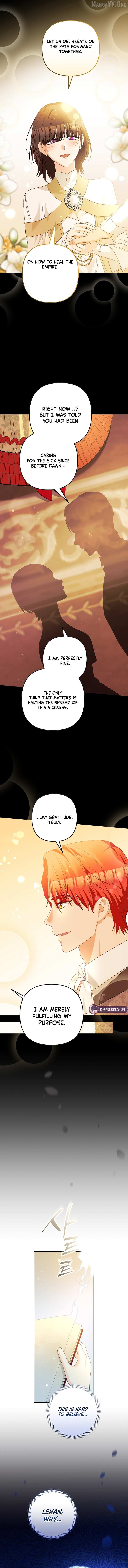 Stop Obsessing, Just Divorce Me! Chapter 28 page 11 - 