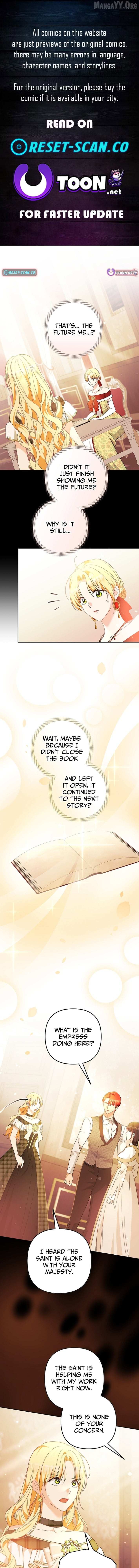 Stop Obsessing, Just Divorce Me! Chapter 29 page 1 - 