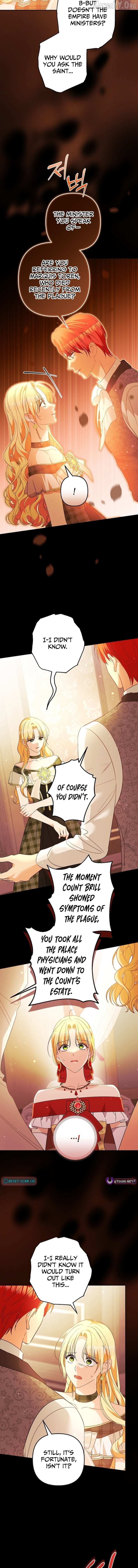 Stop Obsessing, Just Divorce Me! Chapter 29 page 2 - 