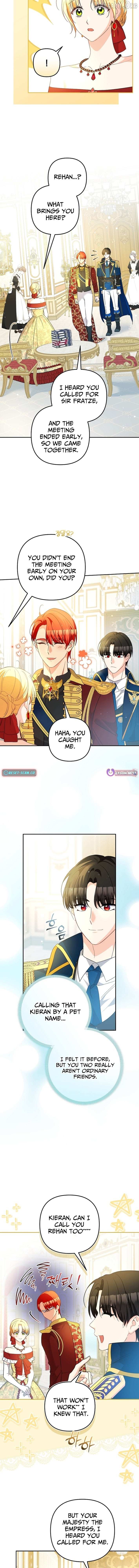 Stop Obsessing, Just Divorce Me! Chapter 29 page 12 - 
