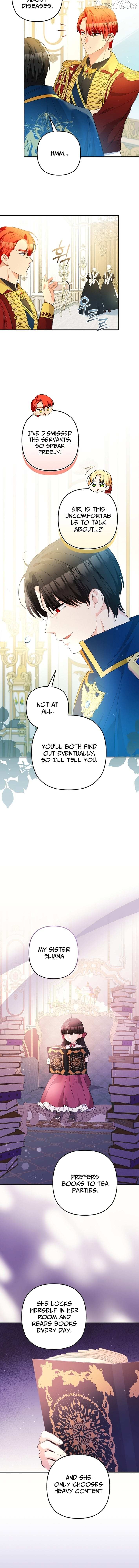 Stop Obsessing, Just Divorce Me! Chapter 29 page 14 - 