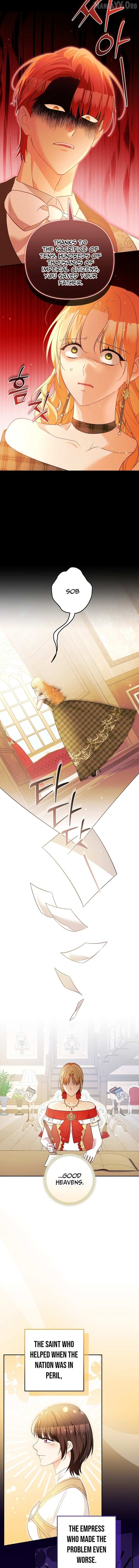 Stop Obsessing, Just Divorce Me! Chapter 29 page 3 - 