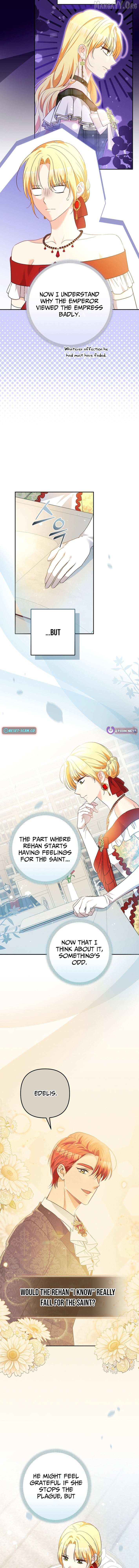 Stop Obsessing, Just Divorce Me! Chapter 29 page 4 - 