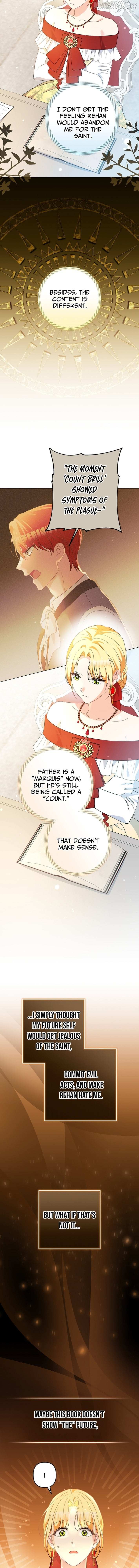 Stop Obsessing, Just Divorce Me! Chapter 29 page 5 - 