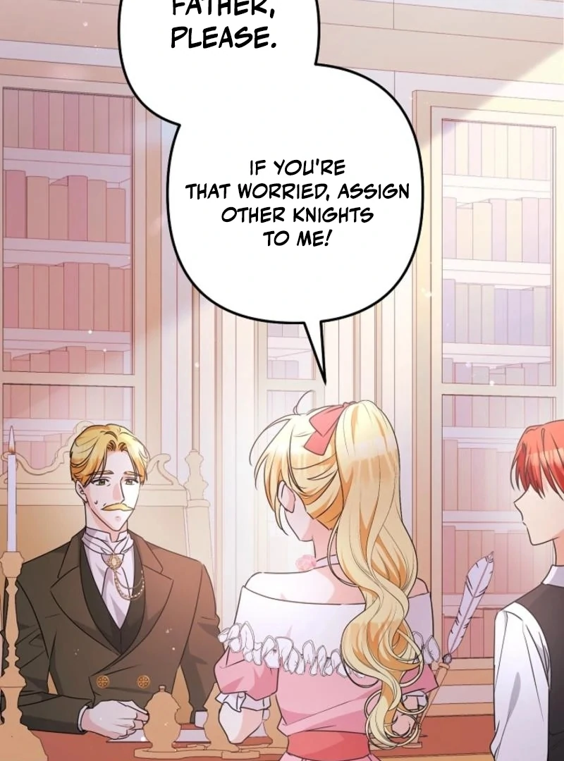 Stop Obsessing, Just Divorce Me! Chapter 3 page 108 - 