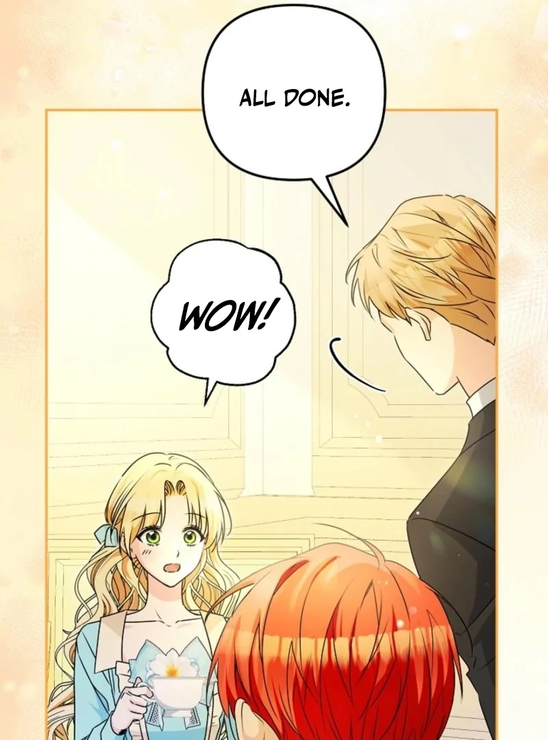 Stop Obsessing, Just Divorce Me! Chapter 3 page 33 - 
