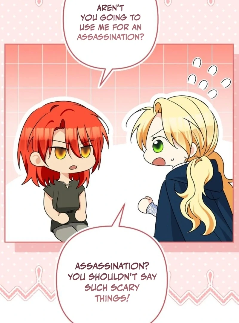 Stop Obsessing, Just Divorce Me! Chapter 3 page 5 - 