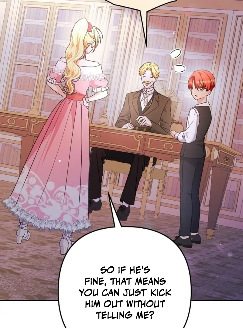 Stop Obsessing, Just Divorce Me! Chapter 3 page 90 - 