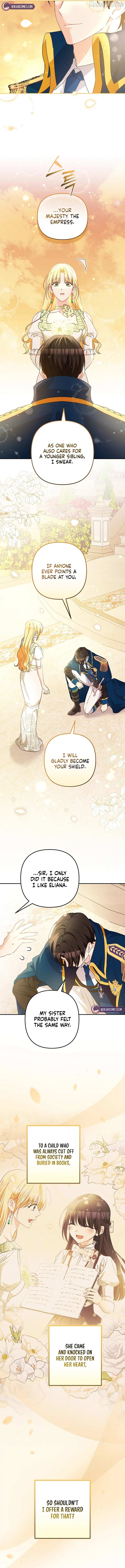 Stop Obsessing, Just Divorce Me! Chapter 30 page 11 - 