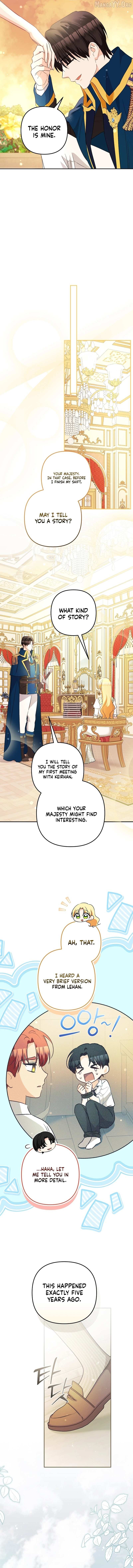 Stop Obsessing, Just Divorce Me! Chapter 30 page 13 - 