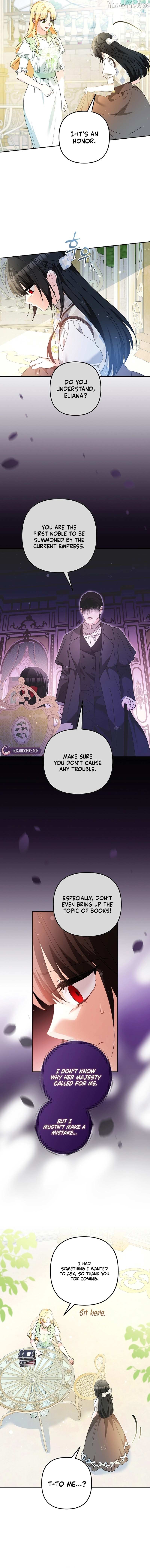 Stop Obsessing, Just Divorce Me! Chapter 30 page 5 - 