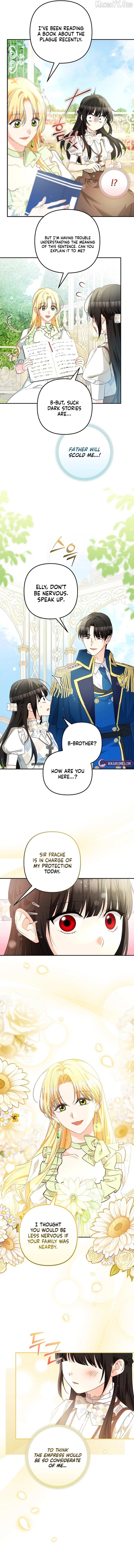 Stop Obsessing, Just Divorce Me! Chapter 30 page 6 - 