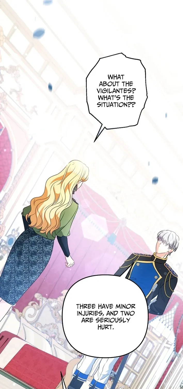 Stop Obsessing, Just Divorce Me! Chapter 37 page 3 - 