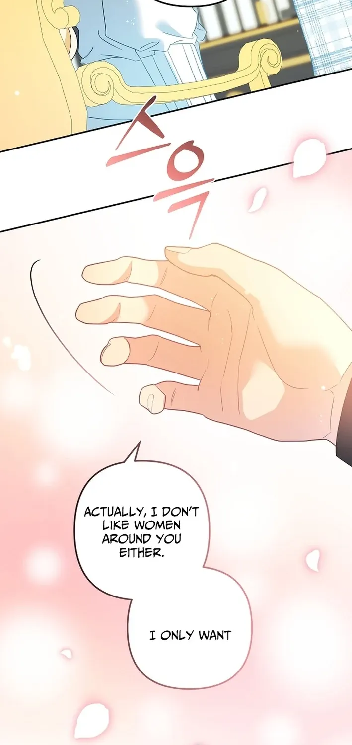 Stop Obsessing, Just Divorce Me! Chapter 39 page 14 - 