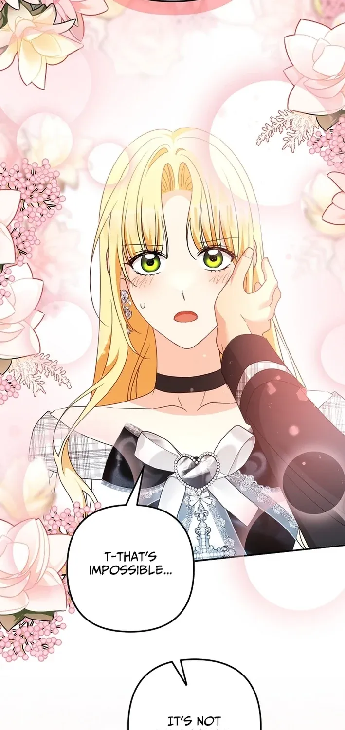 Stop Obsessing, Just Divorce Me! Chapter 39 page 17 - 