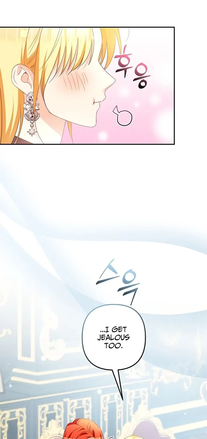 Stop Obsessing, Just Divorce Me! Chapter 39 page 22 - 