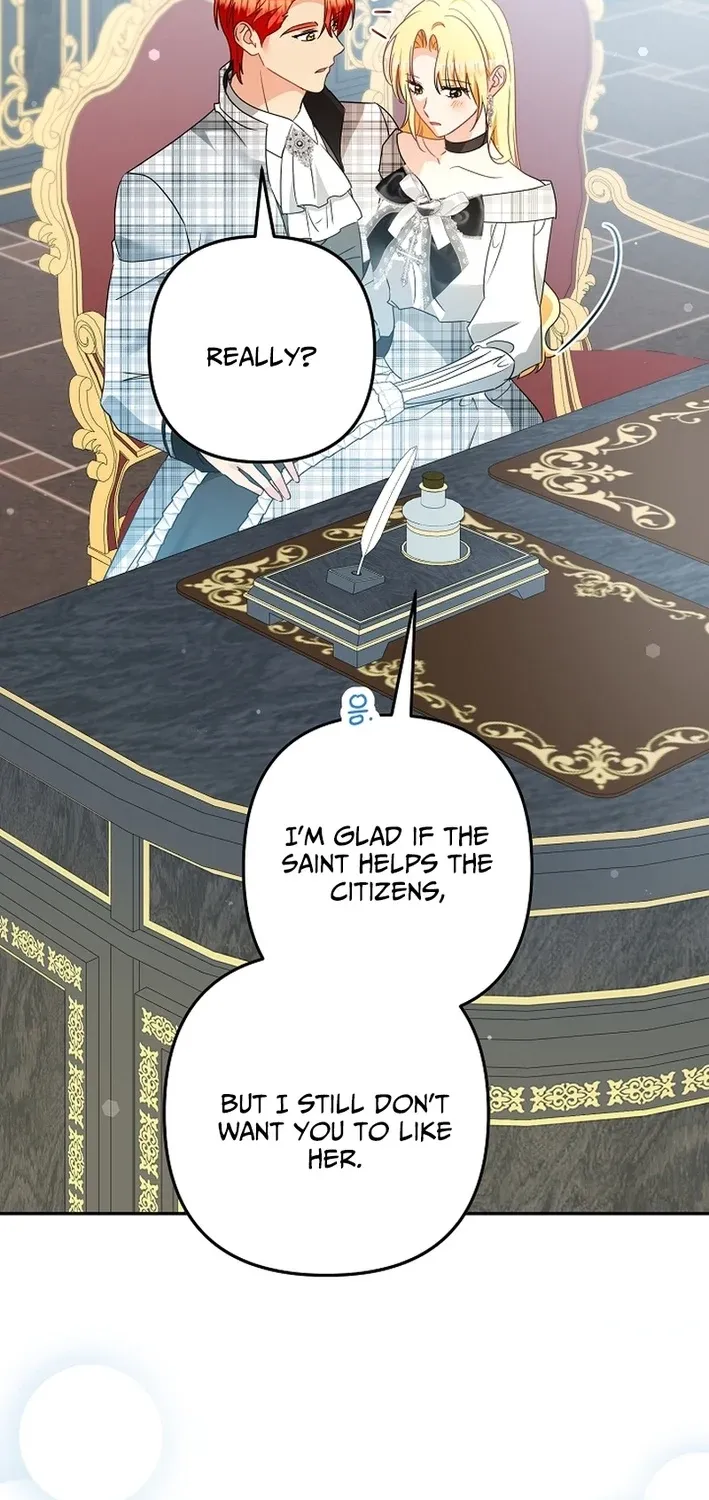 Stop Obsessing, Just Divorce Me! Chapter 39 page 23 - 