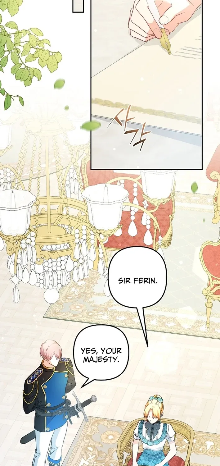 Stop Obsessing, Just Divorce Me! Chapter 39 page 33 - 