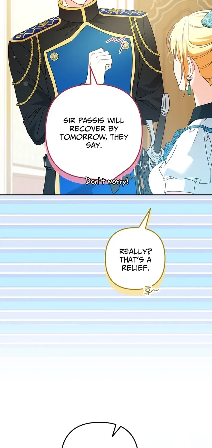 Stop Obsessing, Just Divorce Me! Chapter 39 page 35 - 