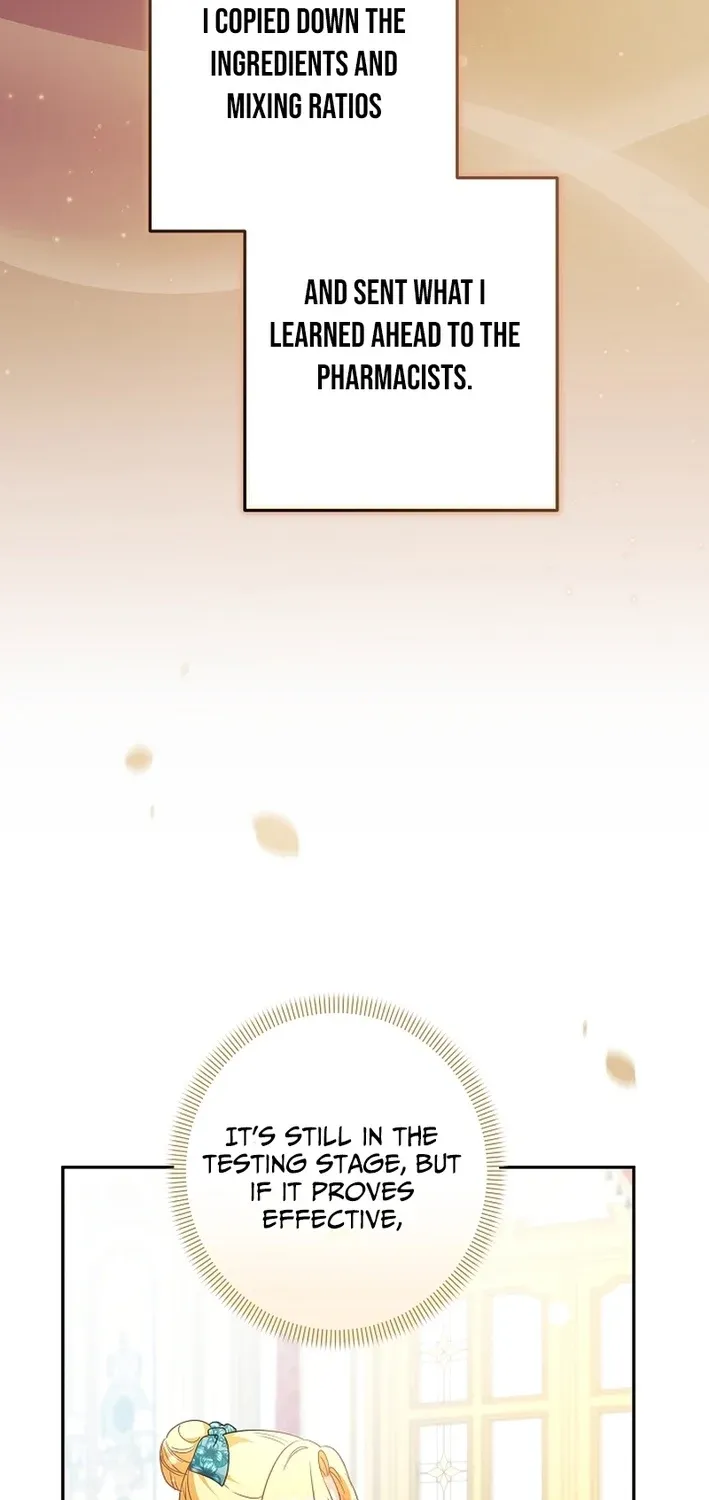Stop Obsessing, Just Divorce Me! Chapter 39 page 41 - 