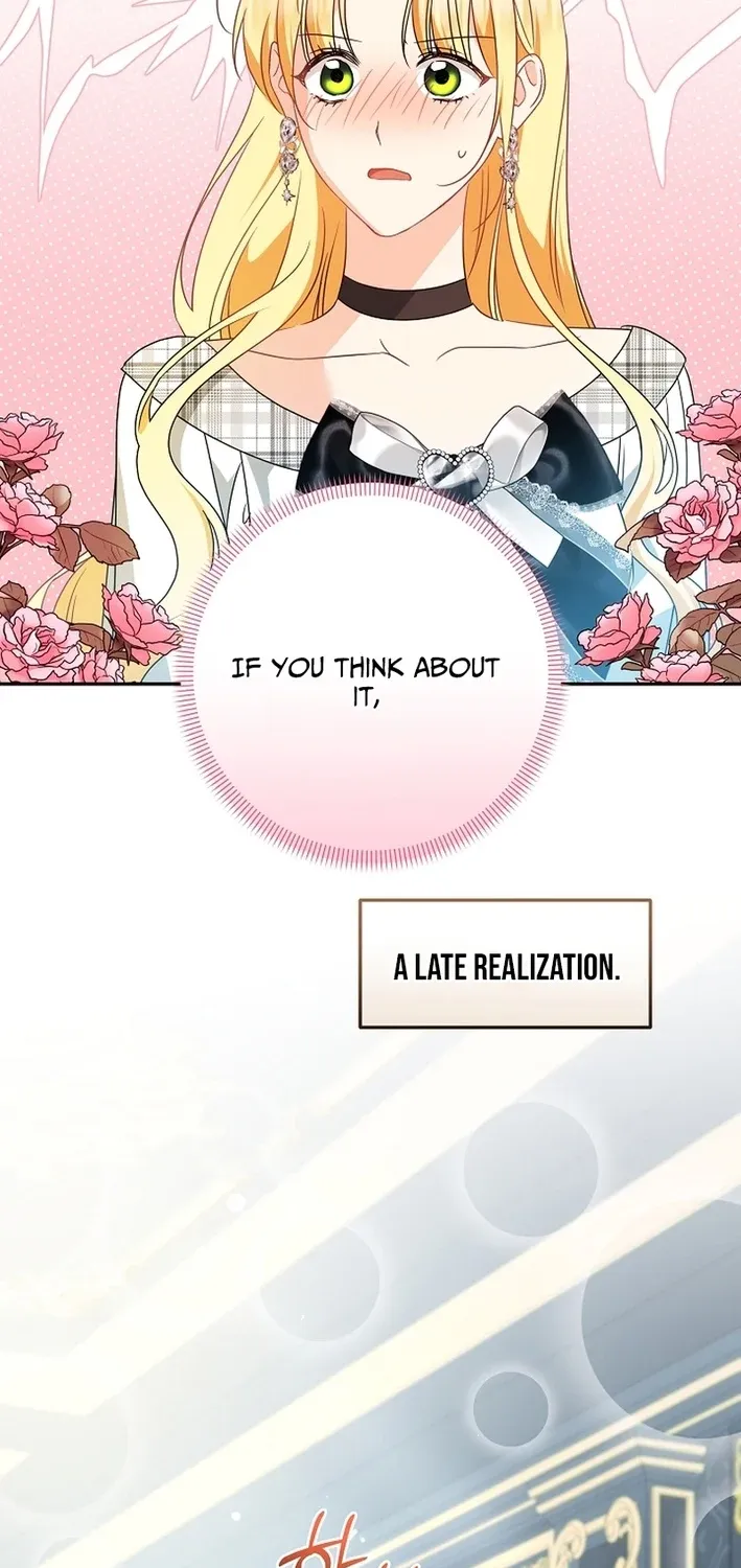 Stop Obsessing, Just Divorce Me! Chapter 39 page 7 - 
