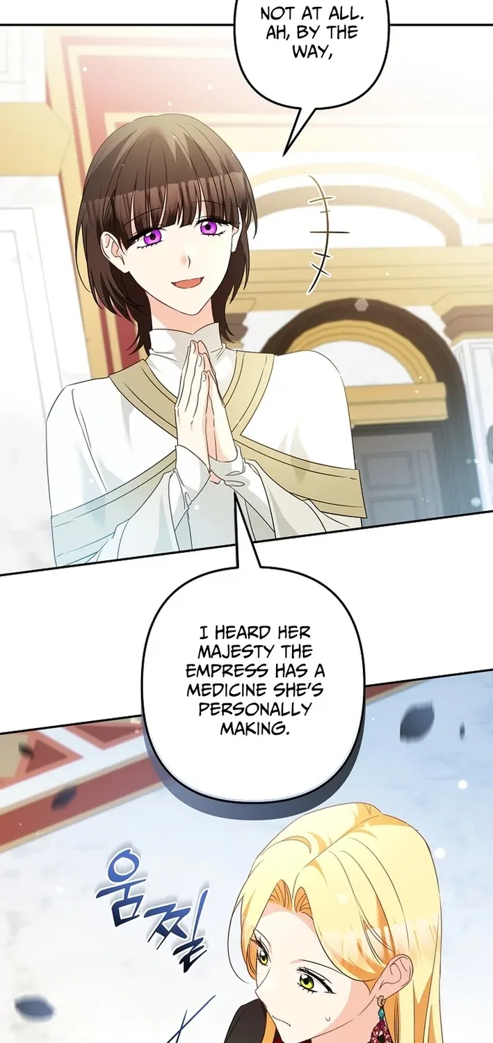 Stop Obsessing, Just Divorce Me! Chapter 39 page 89 - 