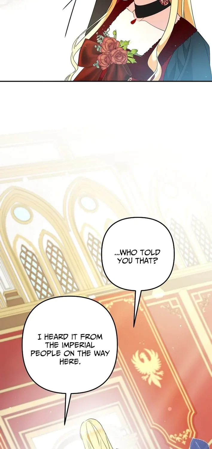Stop Obsessing, Just Divorce Me! Chapter 39 page 90 - 