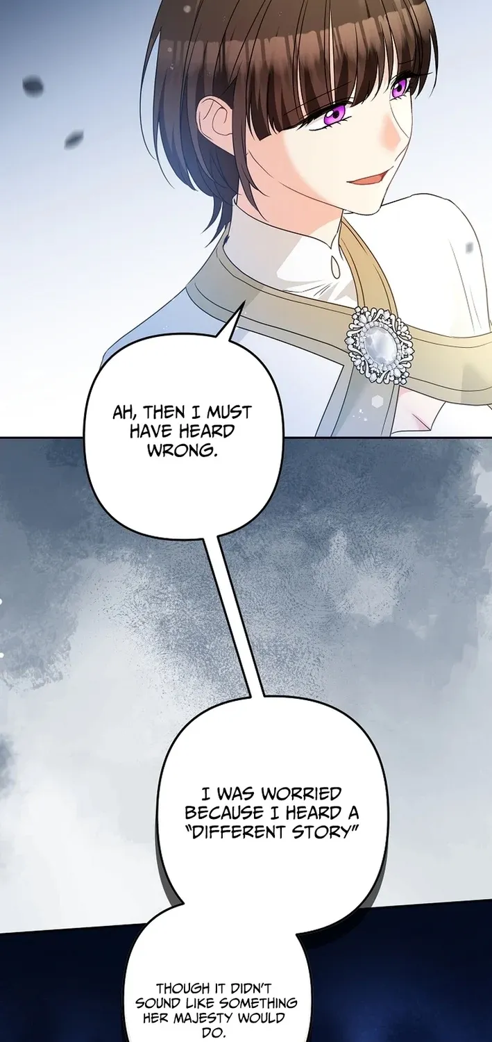 Stop Obsessing, Just Divorce Me! Chapter 39 page 93 - 