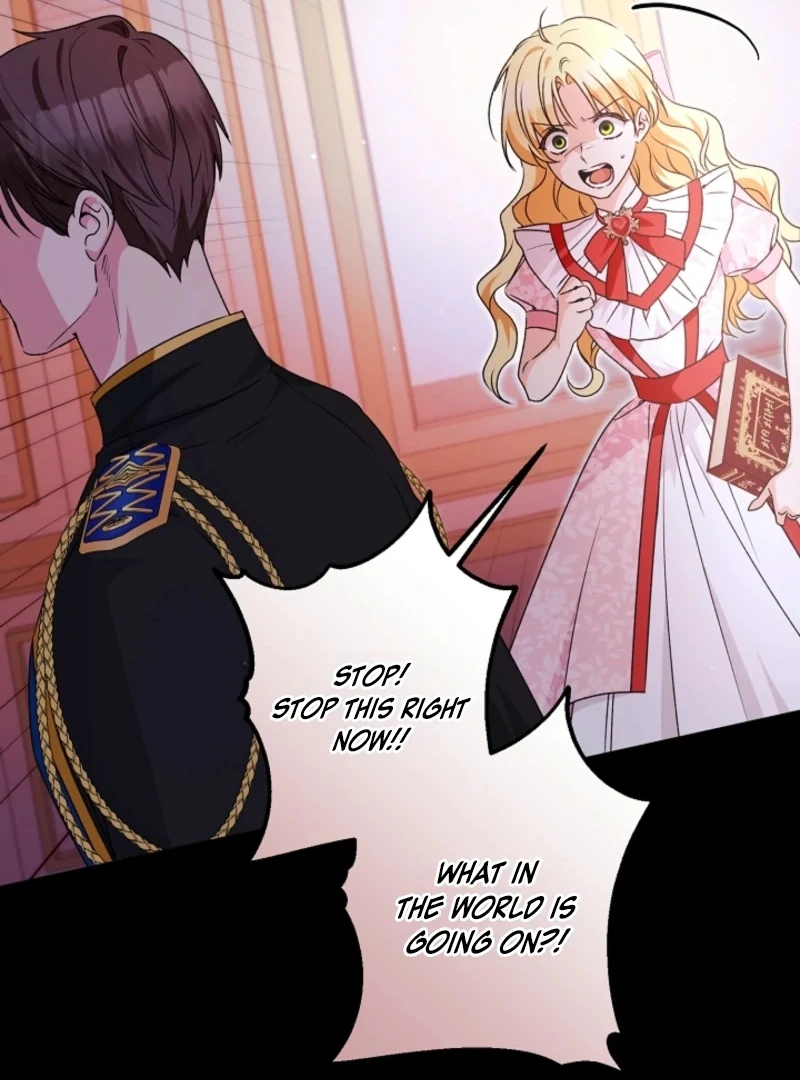 Stop Obsessing, Just Divorce Me! Chapter 4 page 13 - 