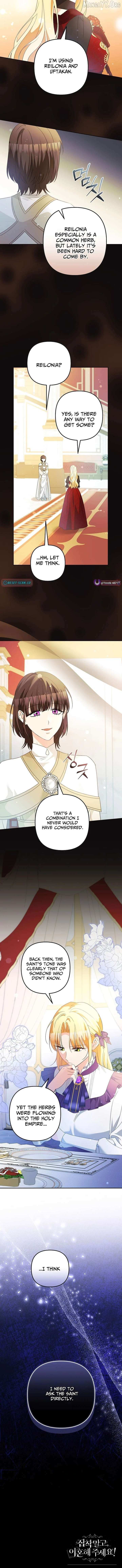 Stop Obsessing, Just Divorce Me! Chapter 40 page 12 - 