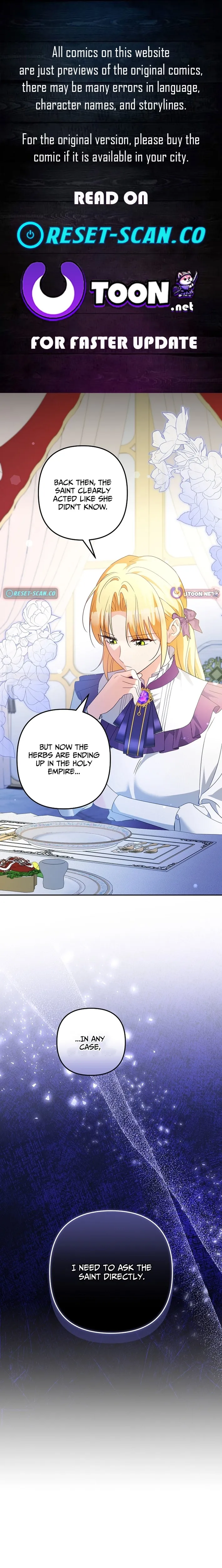 Stop Obsessing, Just Divorce Me! Chapter 41 page 1 - 