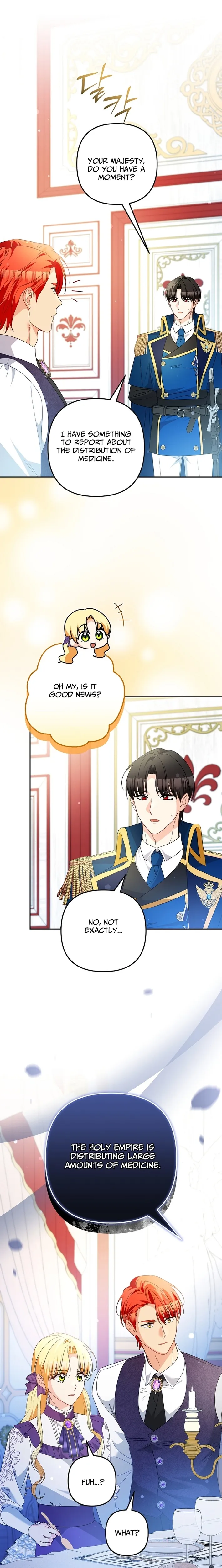 Stop Obsessing, Just Divorce Me! Chapter 41 page 2 - 