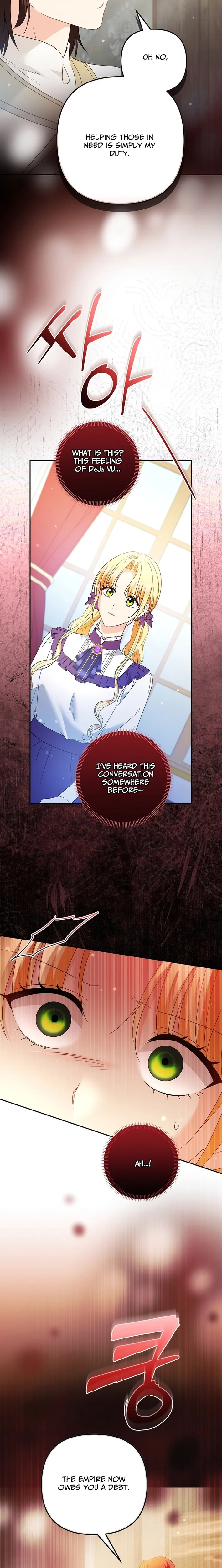 Stop Obsessing, Just Divorce Me! Chapter 41 page 12 - 