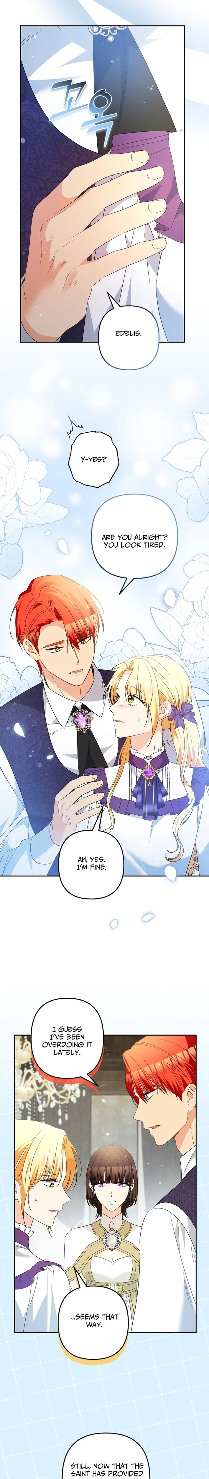 Stop Obsessing, Just Divorce Me! Chapter 41 page 14 - 