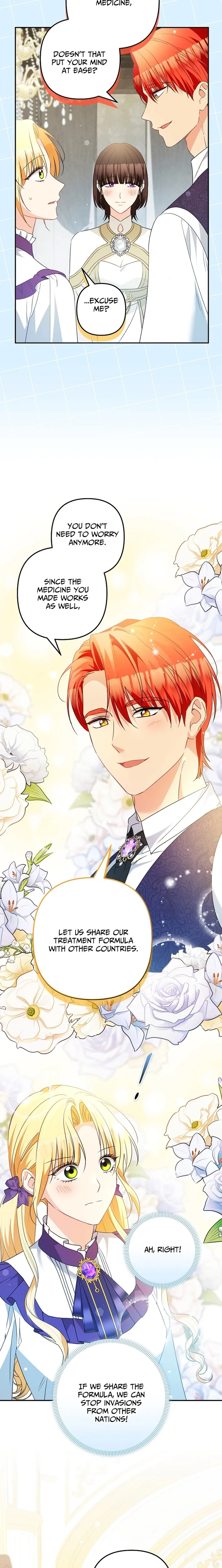 Stop Obsessing, Just Divorce Me! Chapter 41 page 15 - 