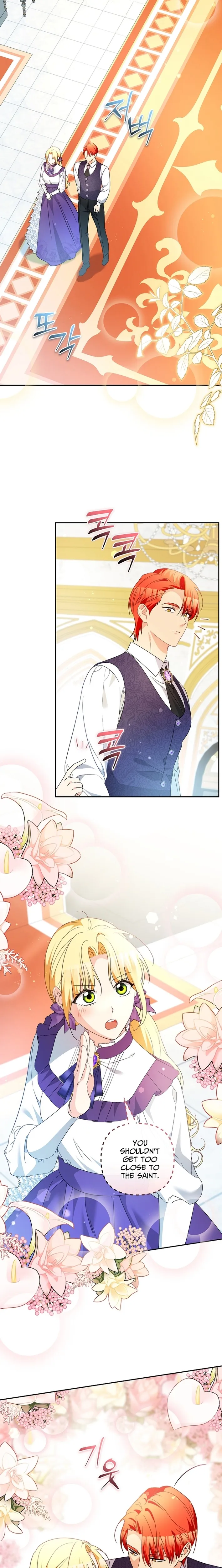 Stop Obsessing, Just Divorce Me! Chapter 41 page 20 - 