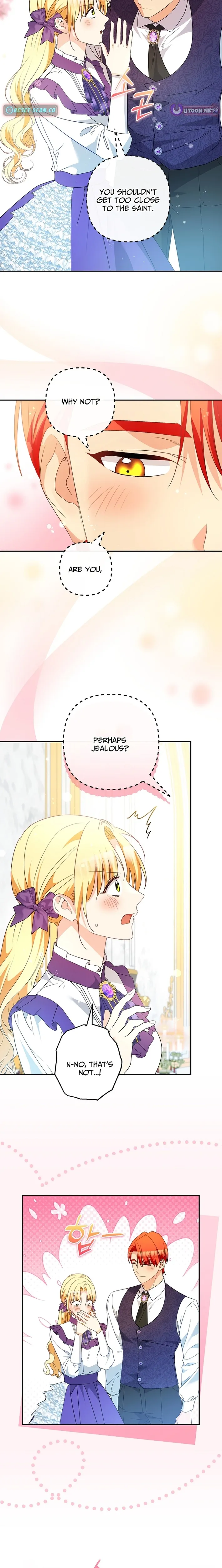 Stop Obsessing, Just Divorce Me! Chapter 41 page 21 - 