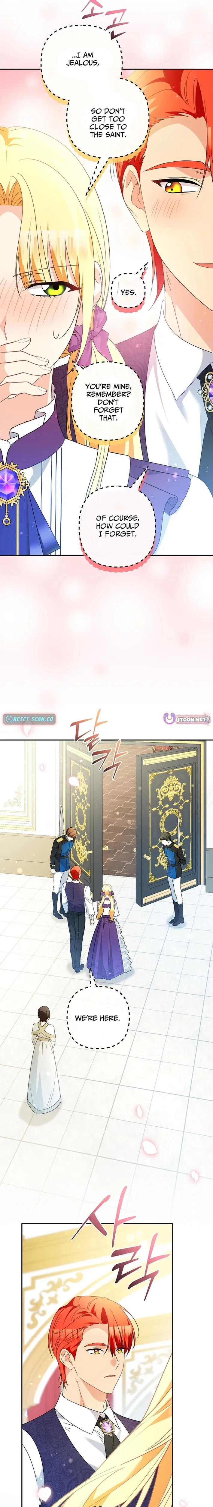 Stop Obsessing, Just Divorce Me! Chapter 41 page 22 - 