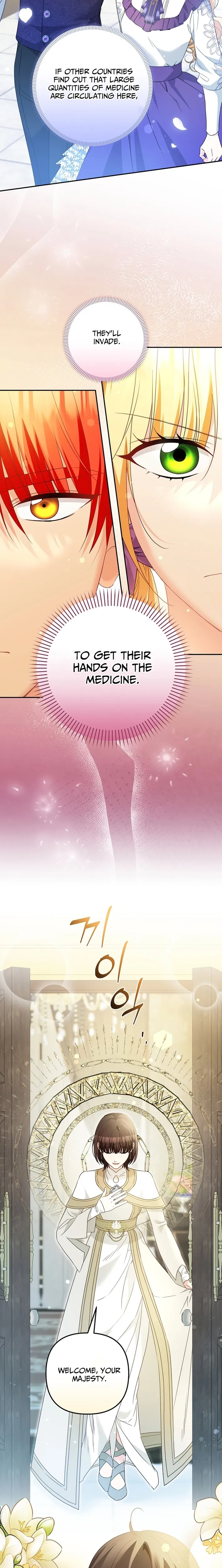 Stop Obsessing, Just Divorce Me! Chapter 41 page 4 - 